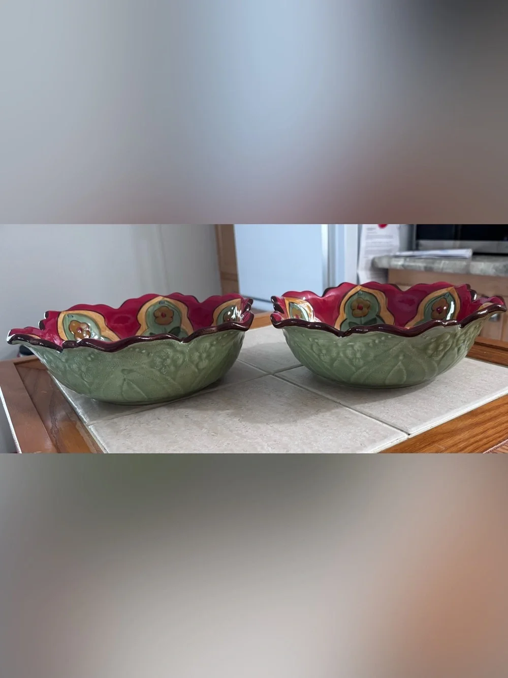 Pier 1 Carynthum Set Of 2 10